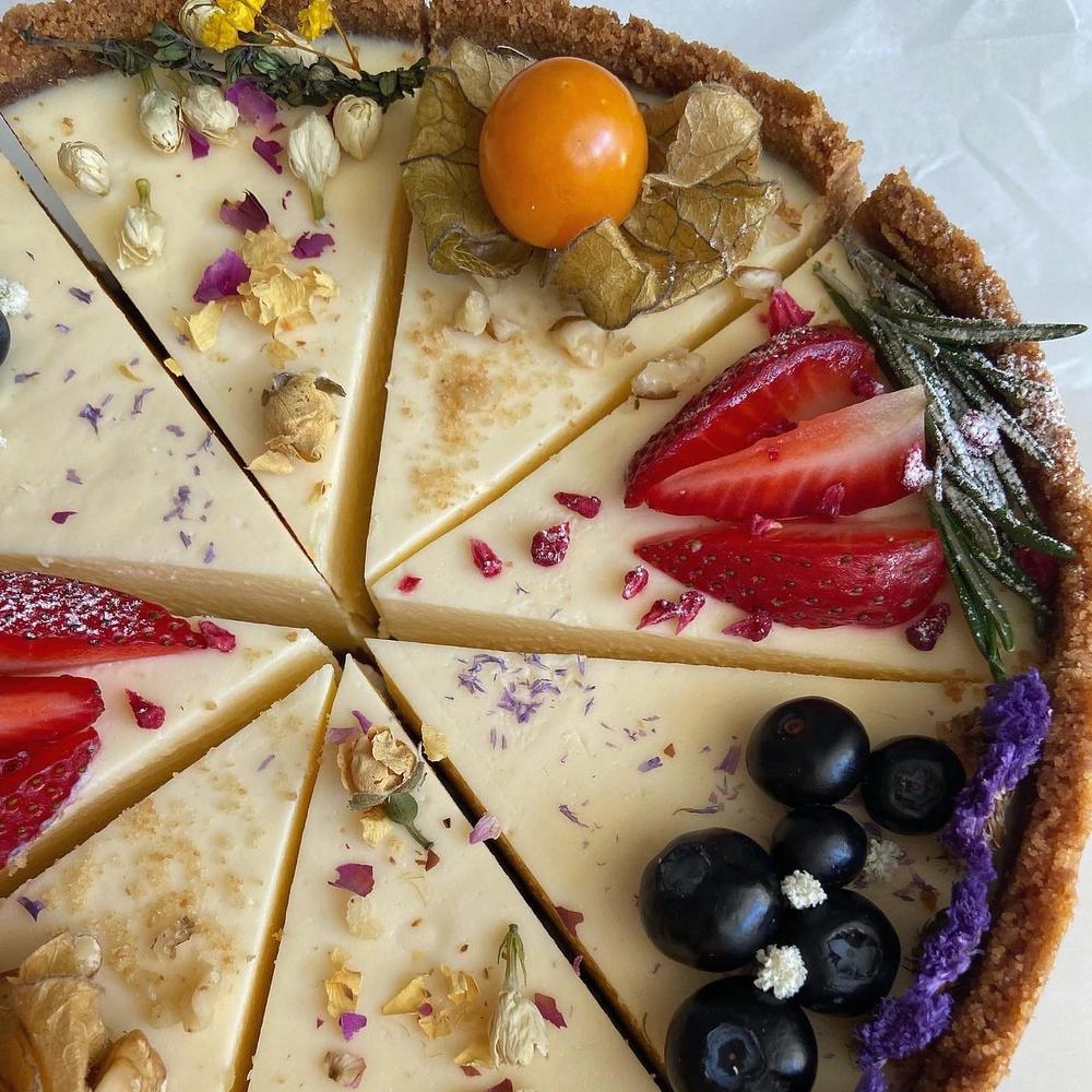 Подарочный чизкейк