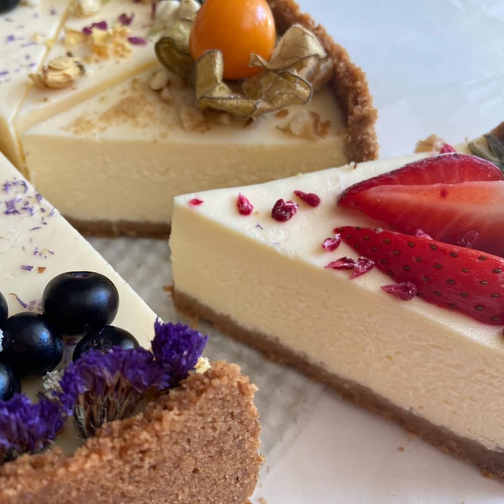 Подарочный чизкейк