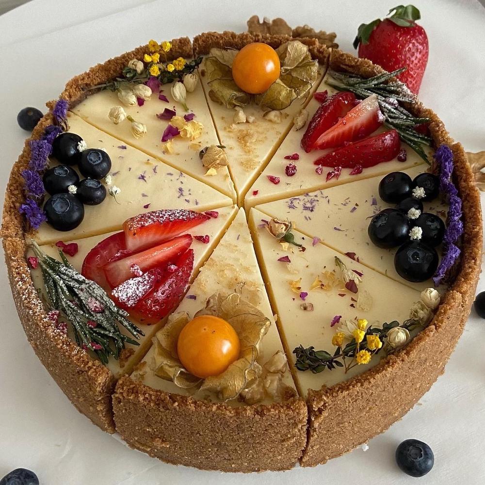 Подарочный чизкейк