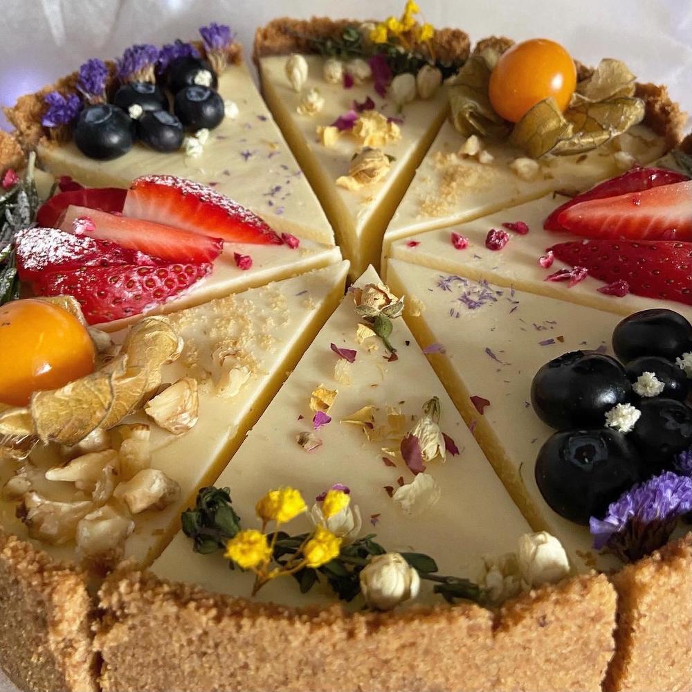 Подарочный чизкейк