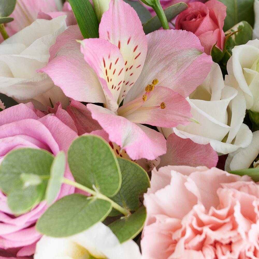 Цветочная коробка Лилибет