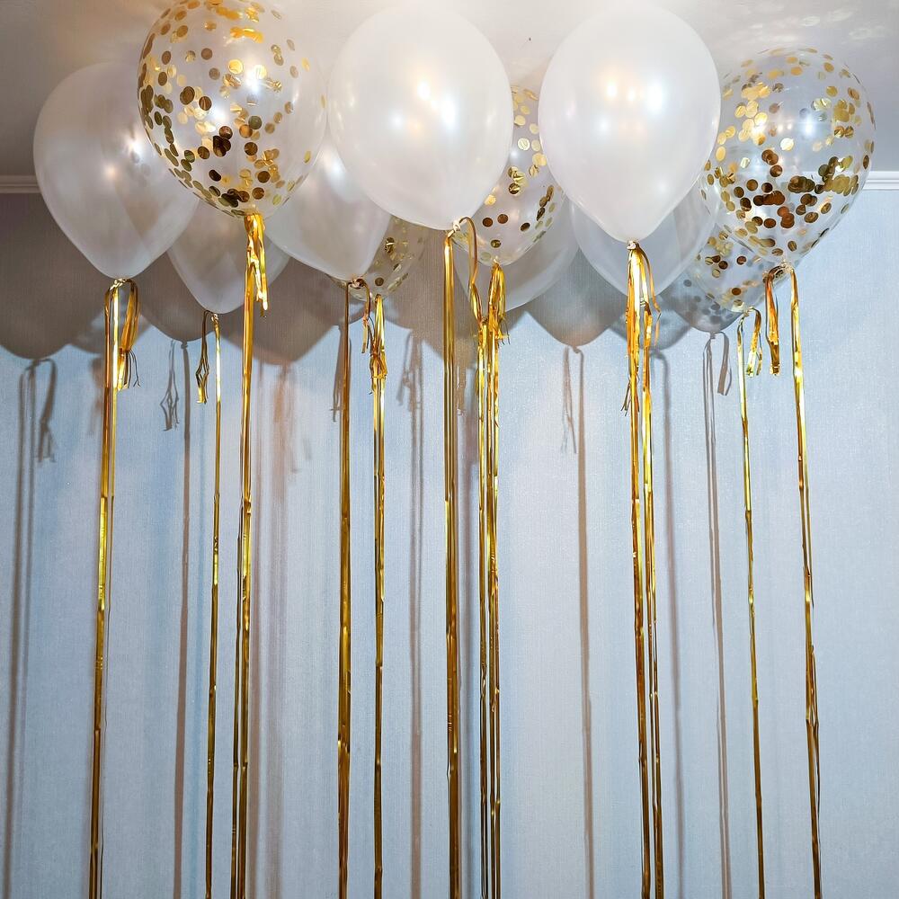 15 بالونًا للسقف