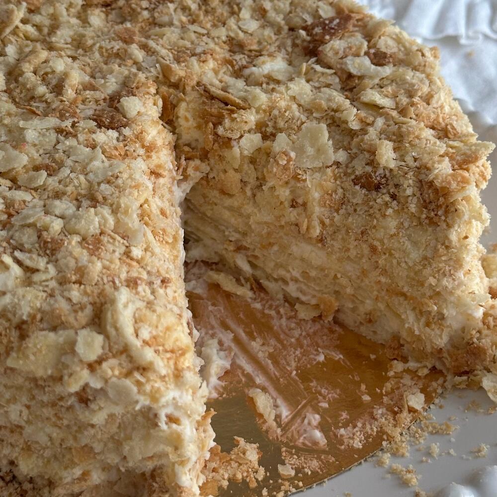 Наполеон классический