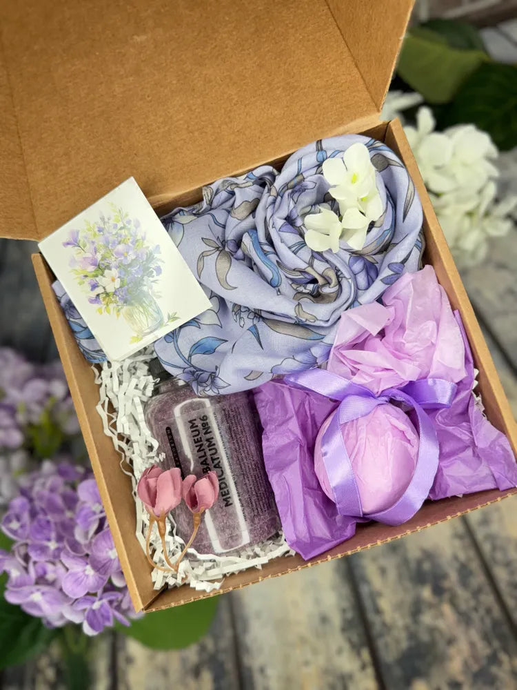 Подарочный набор для женщин - подарок для мамы, подруги, коллеги.